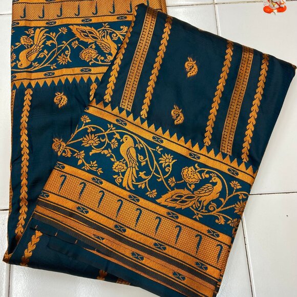 Paithani Original Saree - Picture 3 of 12